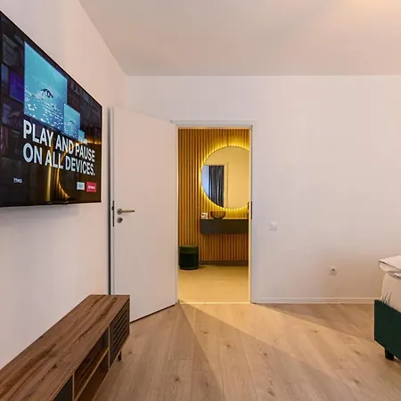 Rentforcomfort Quality Studio Apartment